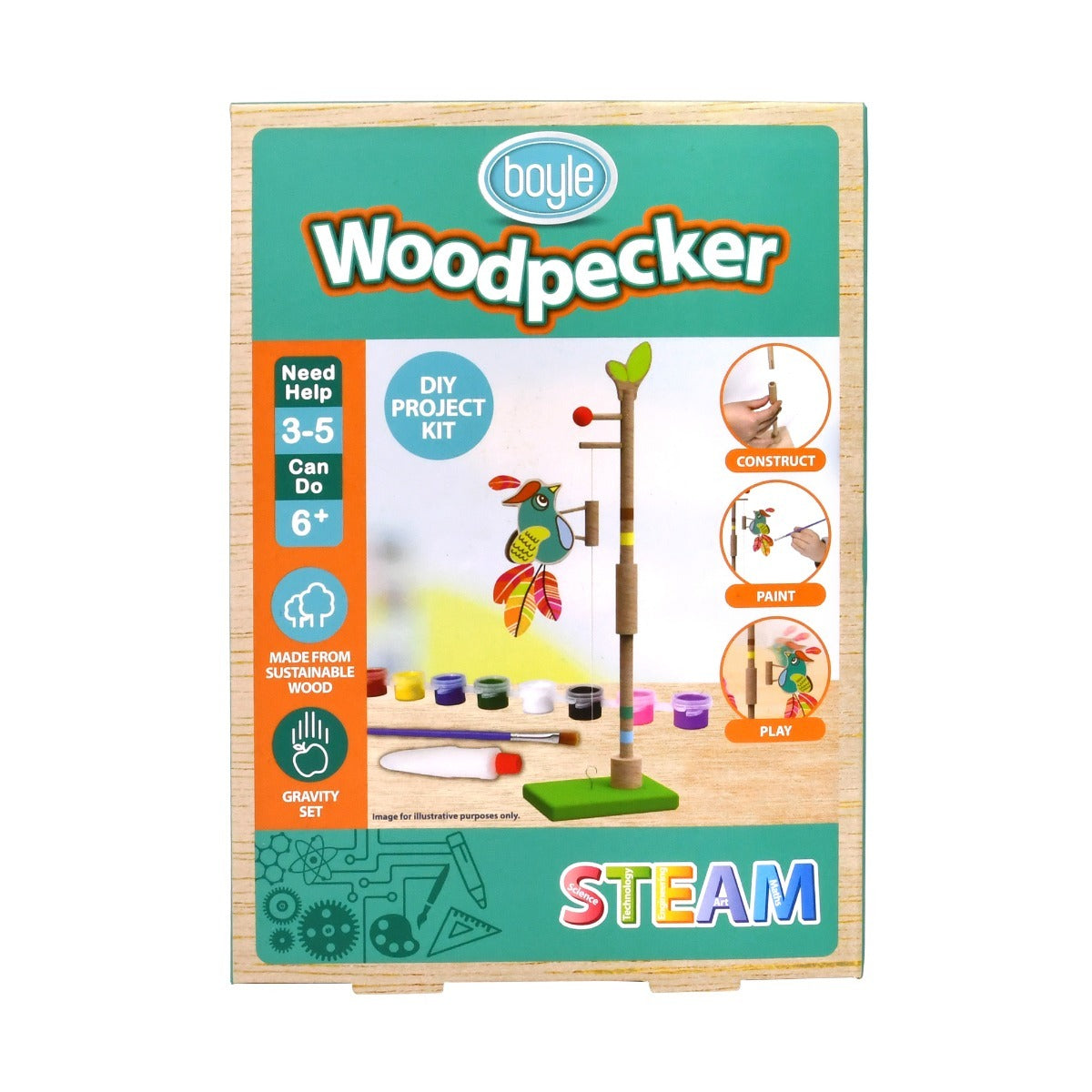 89001-steam-diy-wooden-art-craft-project-woodpecker-kids-3y