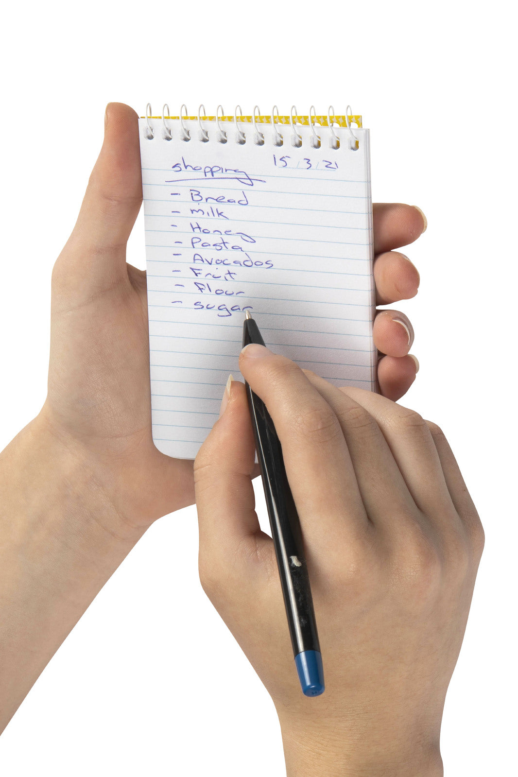 56042-spirax-560-top-bound-notebook-112x77-5mm-ruled-96-pages