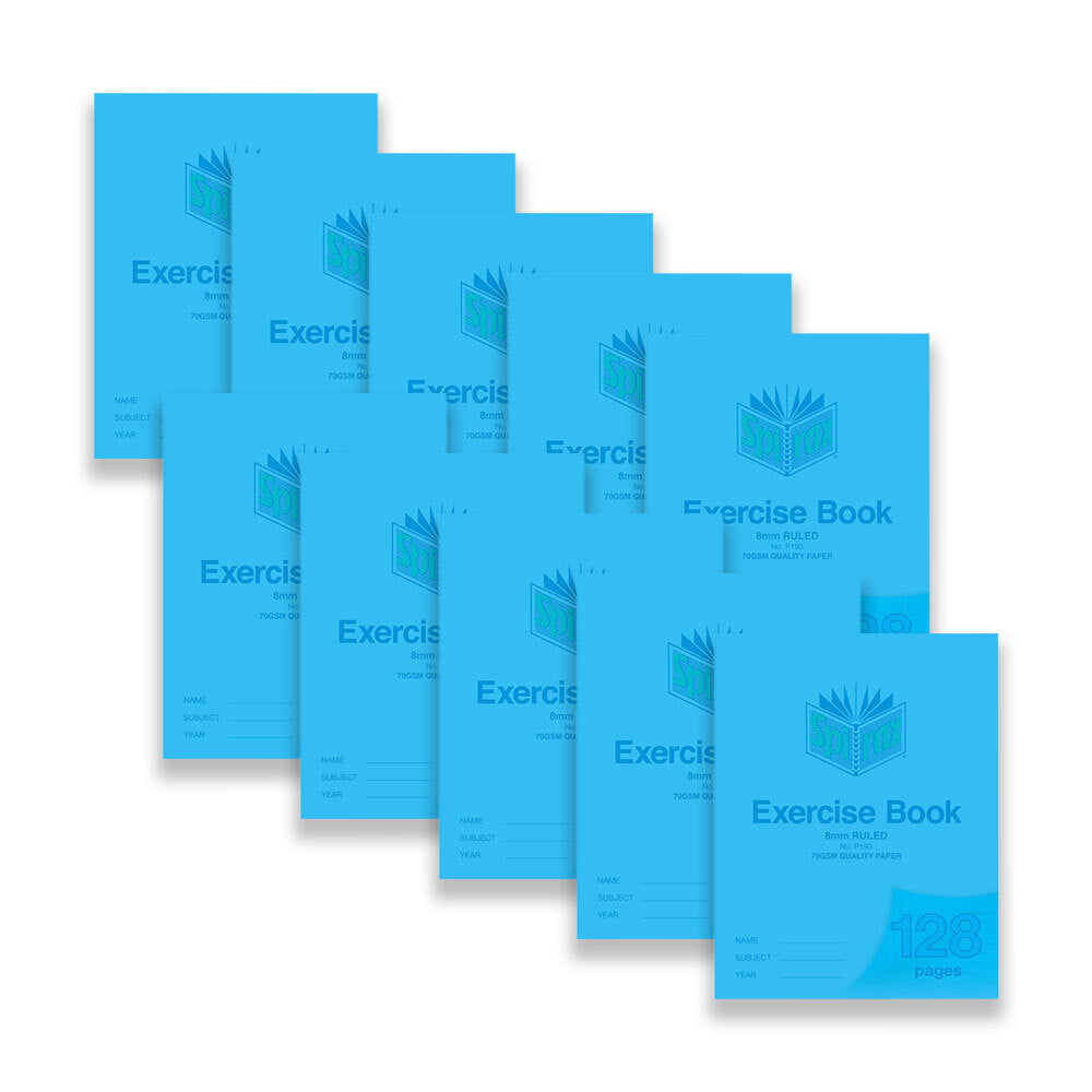 56193-10pc-spirax-193-exercise-book-225x175-8mm-128-pages-70gsm-blue