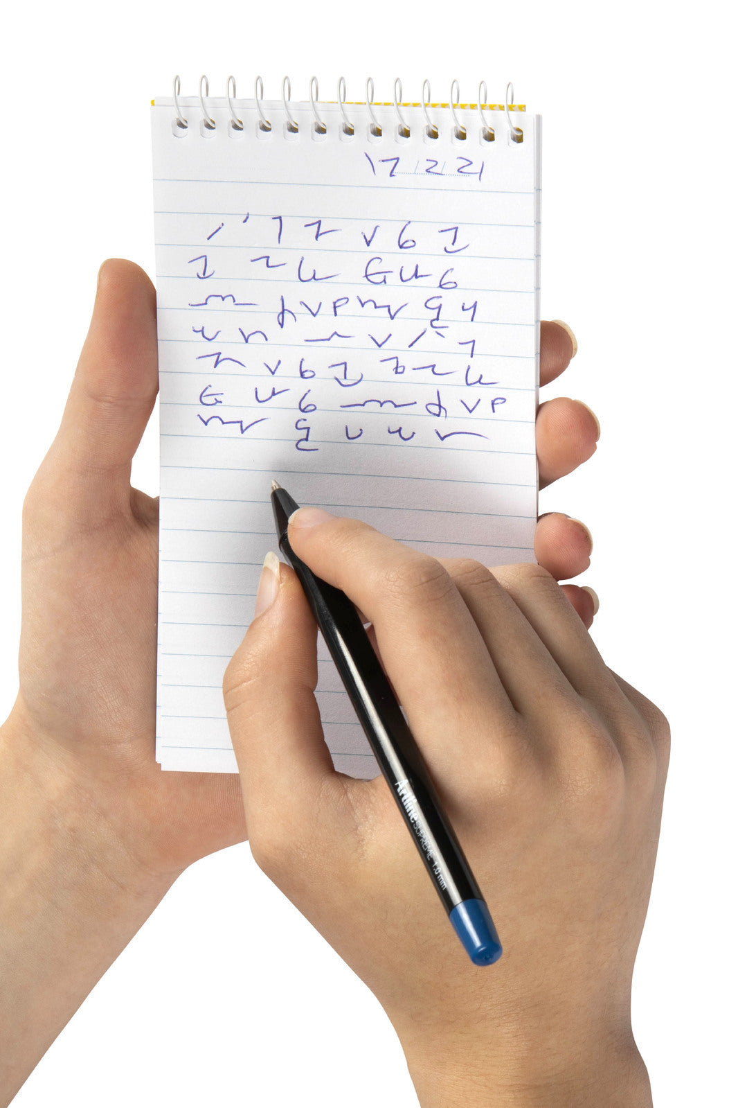55241-20pc-spirax-541-notebook-notepad-147x87-7mm-ruled-96-pages-yellow