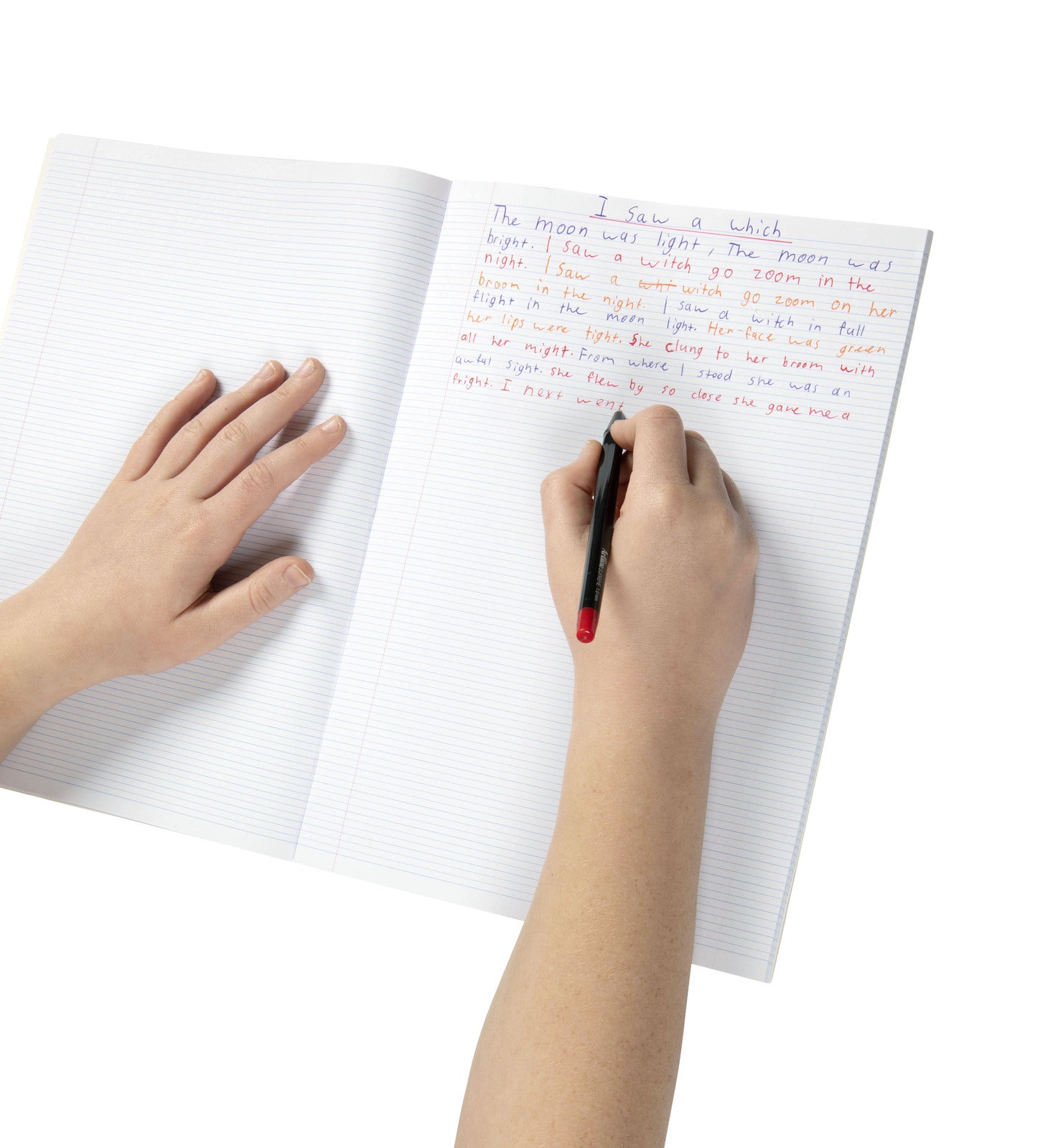 56101-20pc-spirax-101-exercise-book-a4-48-pages-9mm-dotted-thirds-yellow