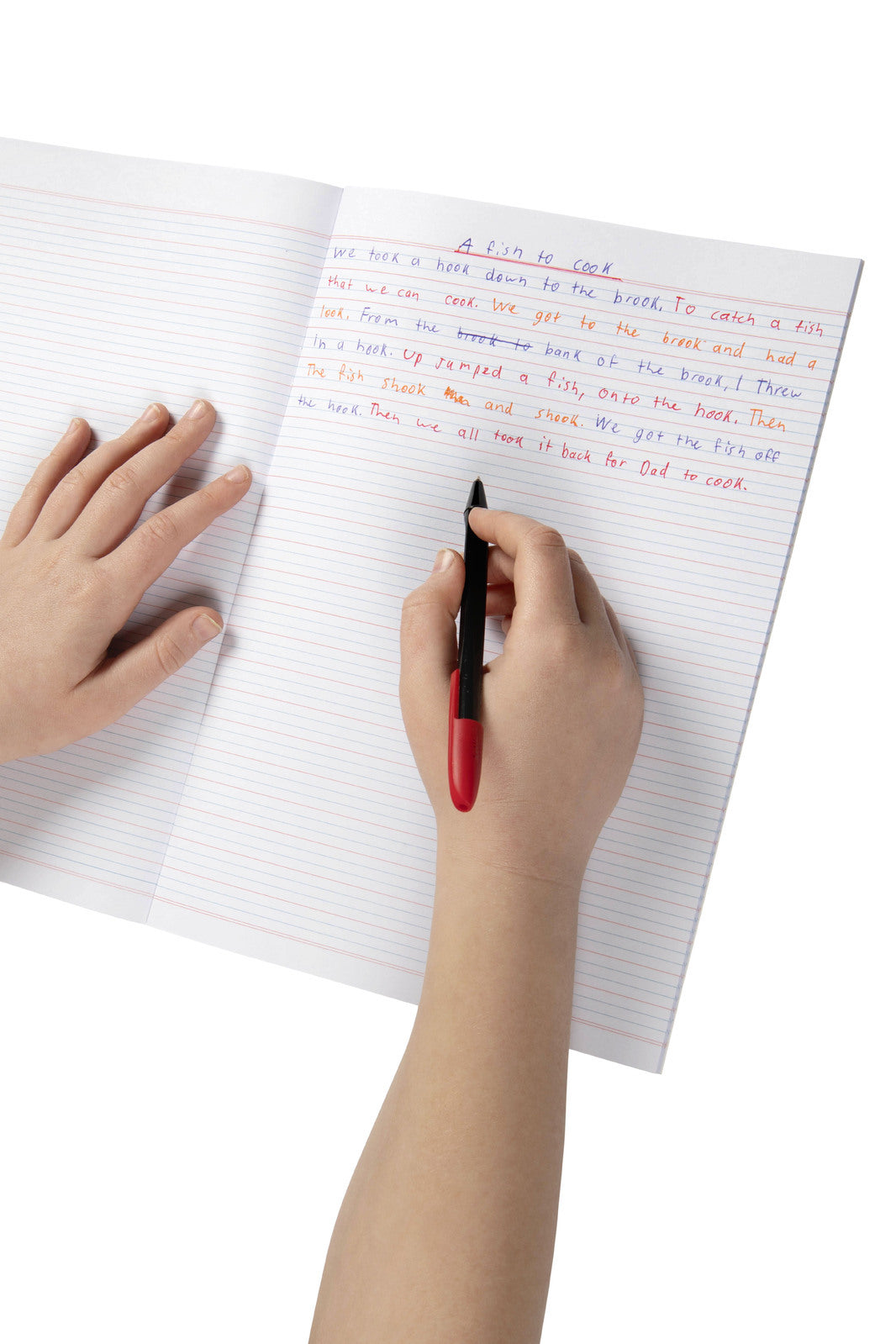 56205-20pc-spirax-205-exercise-book-a4-12mm-yr-3-4-qld-48-pages-yellow