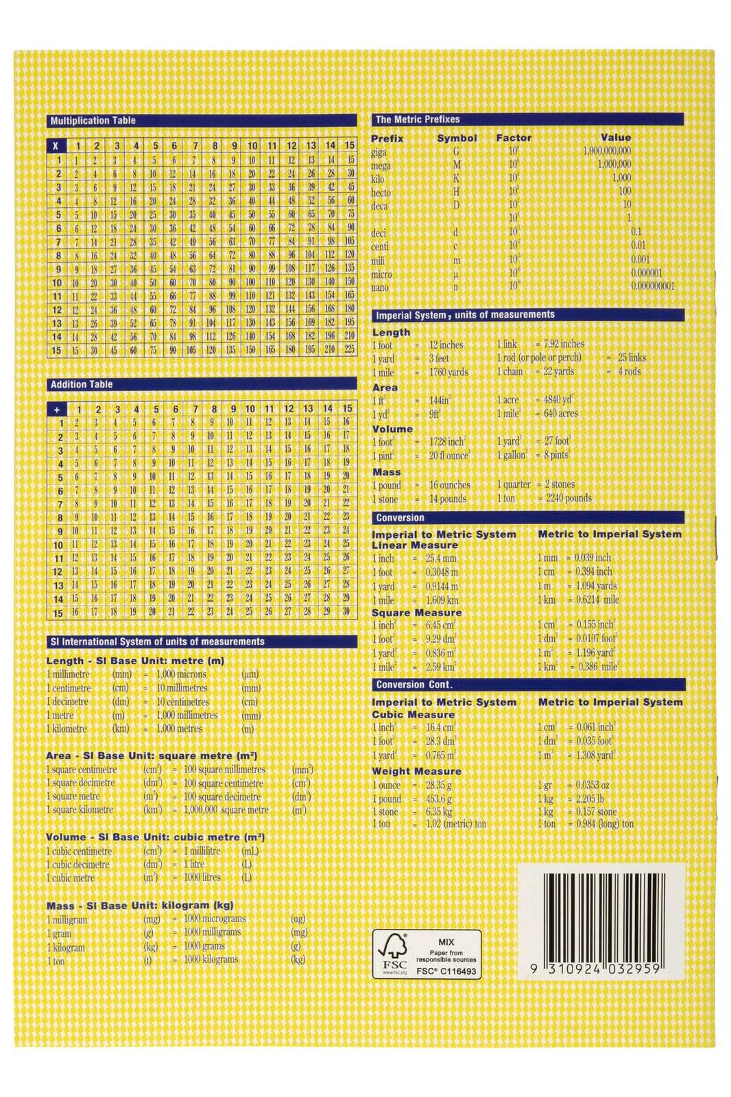 56205-20pc-spirax-205-exercise-book-a4-12mm-yr-3-4-qld-48-pages-yellow