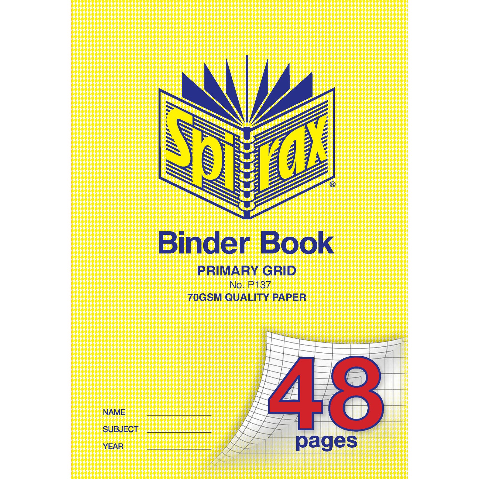 56137p-20pc-spirax-p137-binder-book-a4-primary-grid-48-pages-yellow