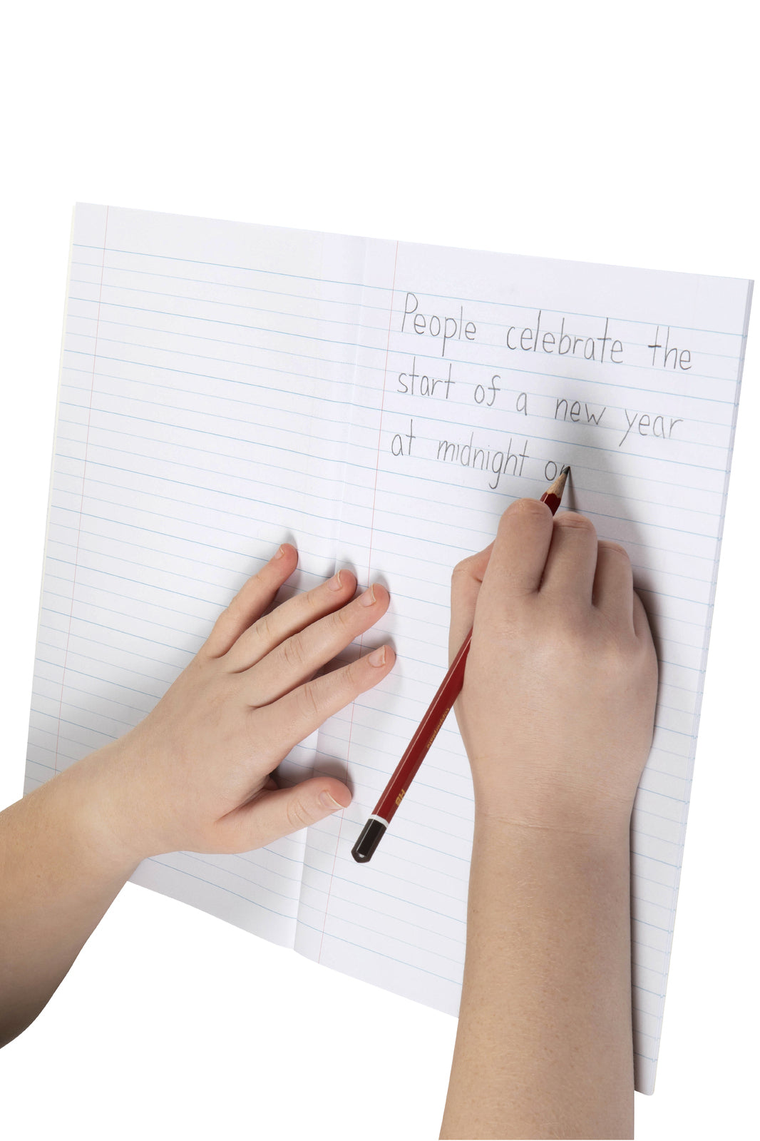 56105-20pc-spirax-105-exercise-book-a4-48-pages-24mm-dotted-thirds-yellow