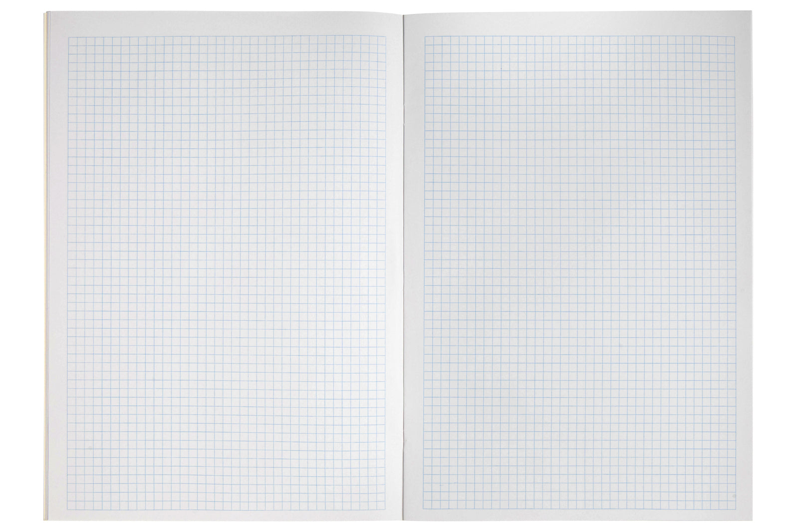 56132-20pc-spirax-132-graph-book-a4-48-pages-5mm-grid-notebook-yellow