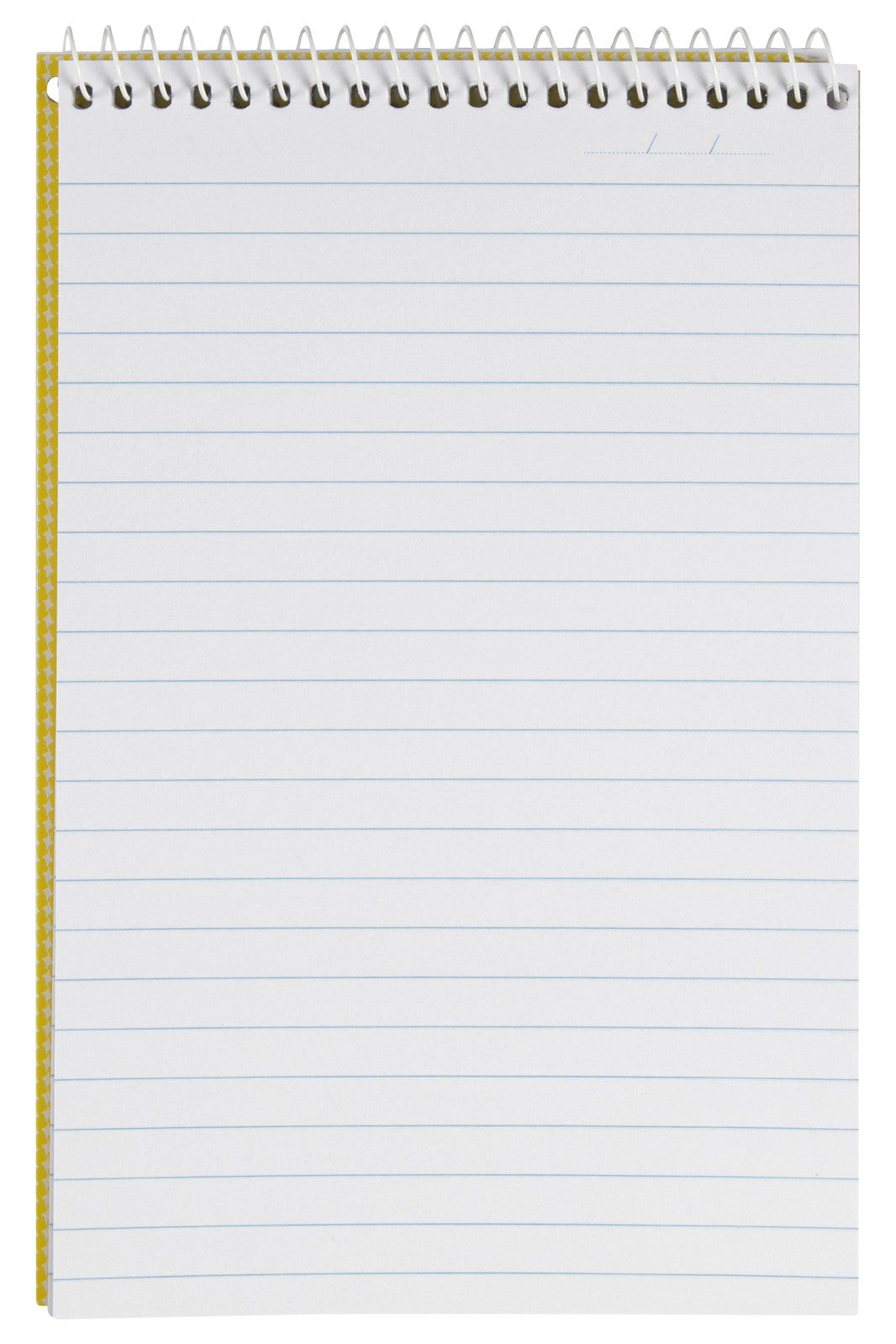 56048-20pc-spirax-563-reporters-notepad-notebook-8mm-ruled-paper-yellow