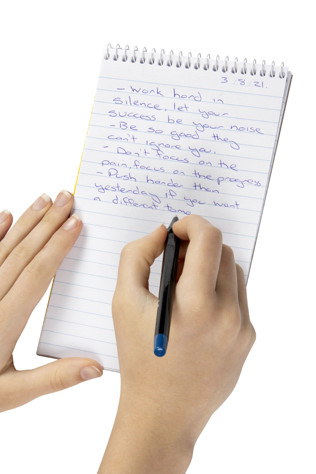 56048-20pc-spirax-563-reporters-notepad-notebook-8mm-ruled-paper-yellow