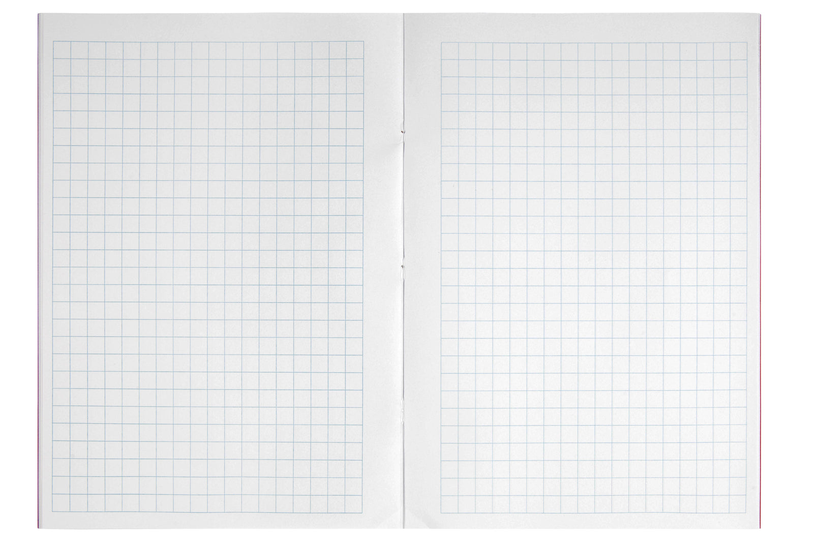 56130p-20pc-spirax-p130-grid-book-a4-10mm-48-pages-notebook-red