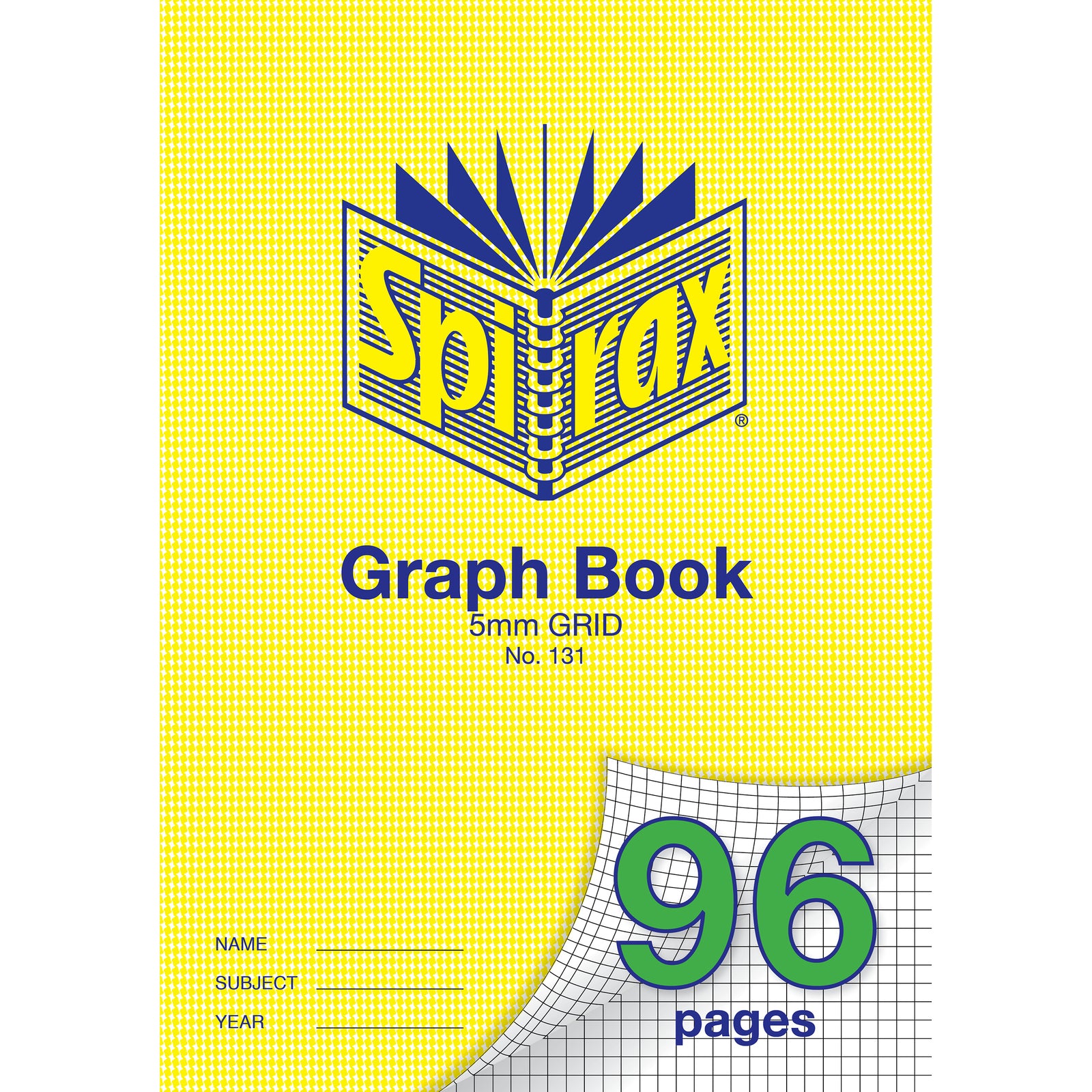 56131-10pc-spirax-131-graph-book-a4-5mm-grid-96-pages-notebook