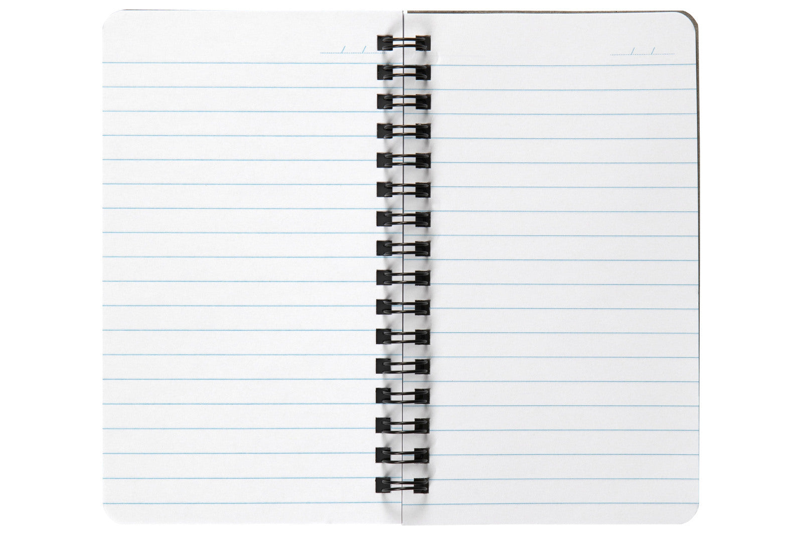 5604700-5pc-spirax-p561-notebook-147x87-7mm-ruled-paper-96-pages-black