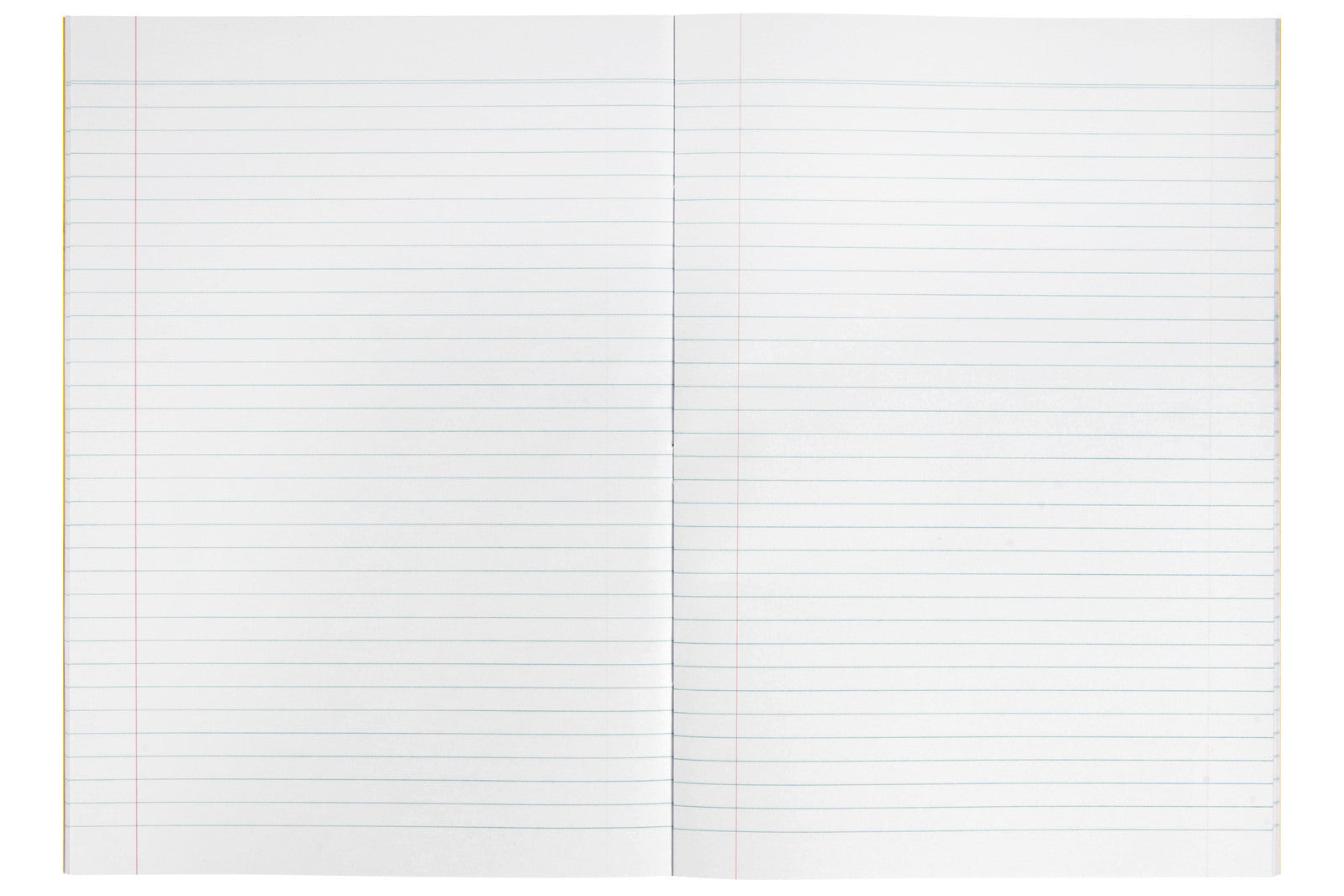 56106-20pc-spirax-106-exercise-book-a4-8mm-ruled-64-pages-yellow