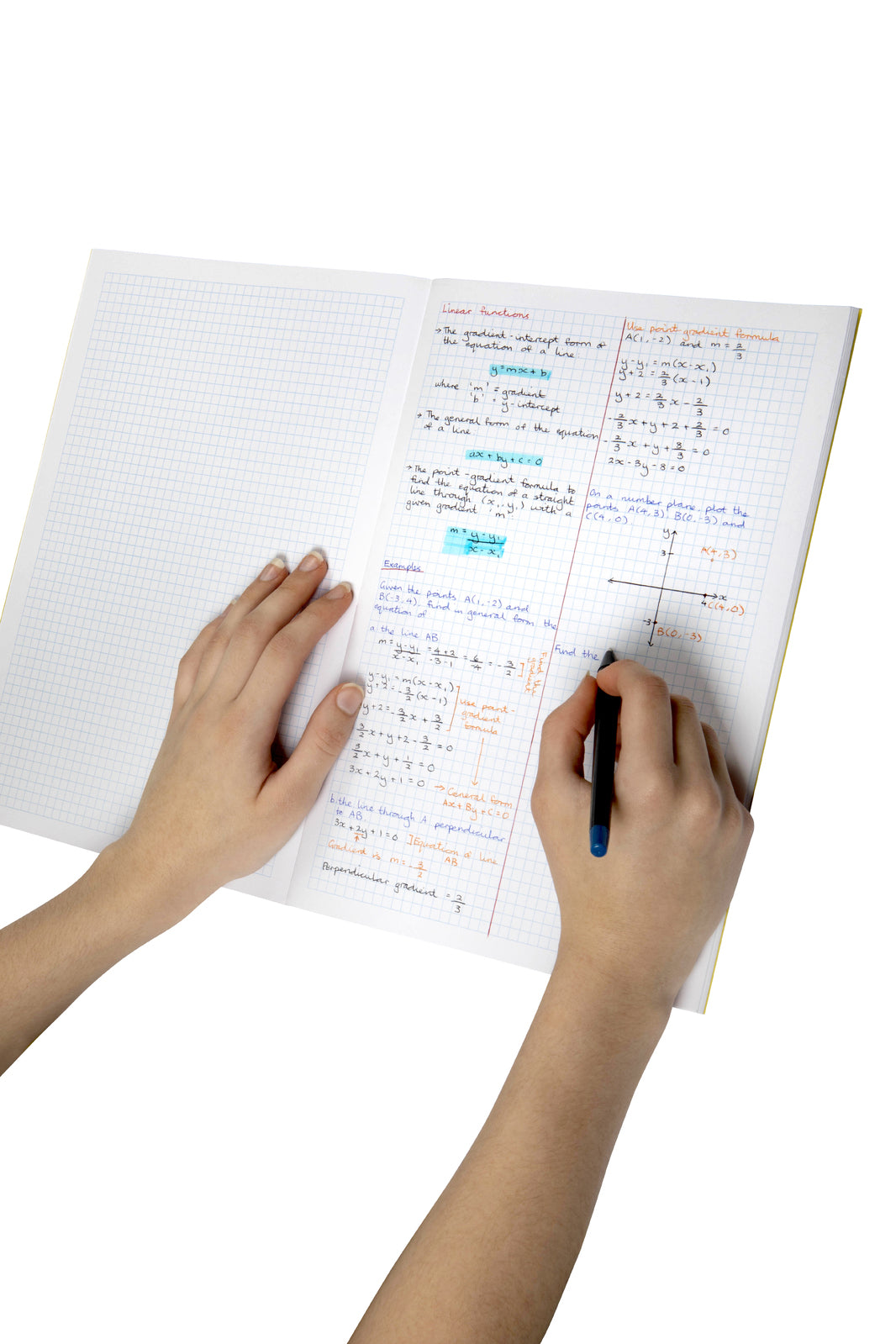 56133p-10pc-spirax-p133-grid-book-a4-5mm-64-pages-yellow