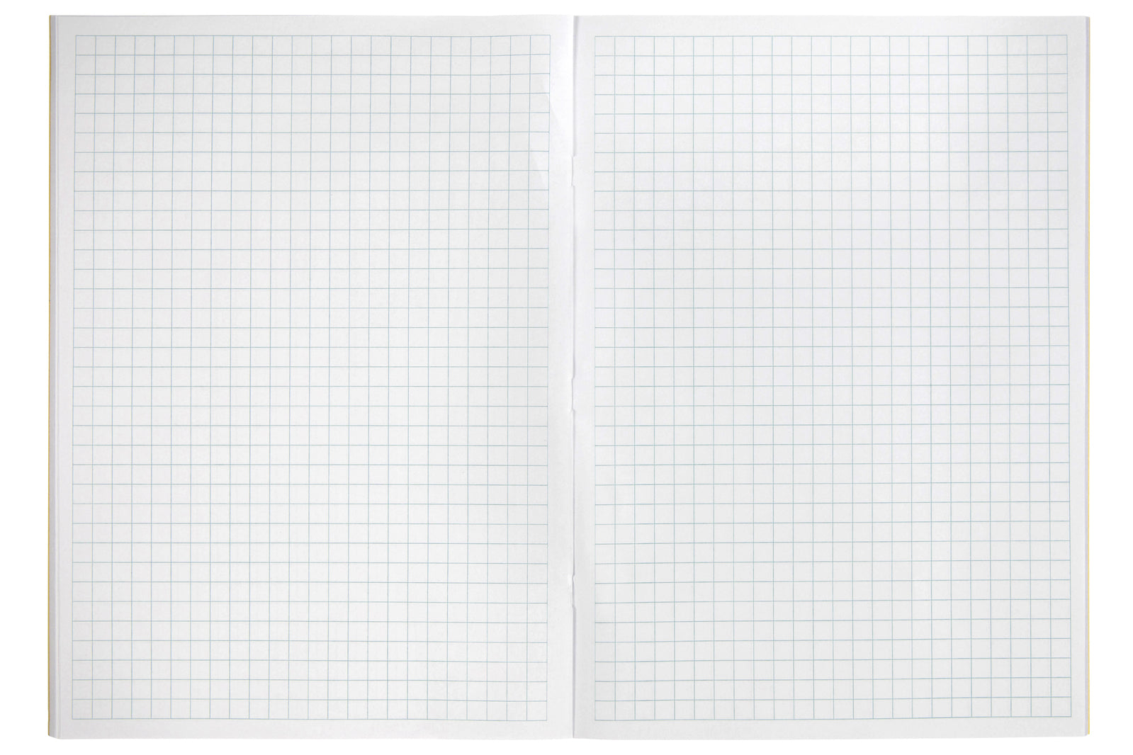 56136p-10pc-spirax-p136-grid-book-a4-8mm-64-pages-yellow