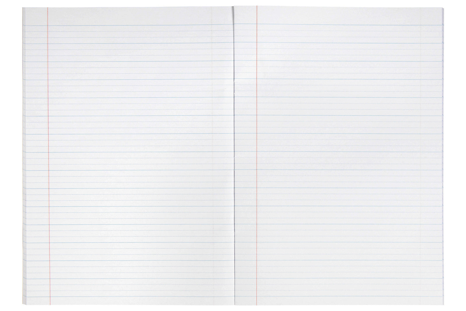 56117-10pc-spirax-117-exercise-book-a4-18mm-dotted-thirds-96-pages-yellow