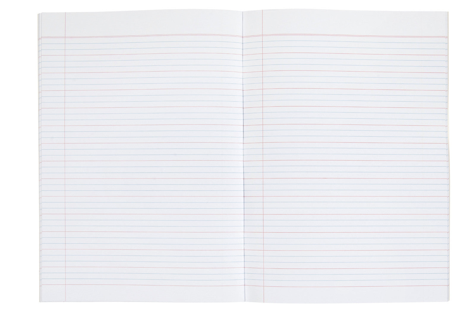 56318-10pc-spirax-318-exercise-book-a4-stationery-6mm-ruled-64-pages-yellow