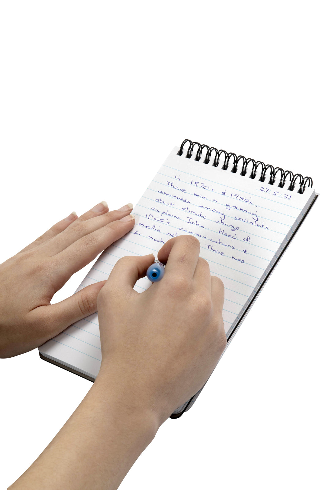 5605000-10pc-spirax-p563b-pp-reporters-notebook-stationery-300-pages-black