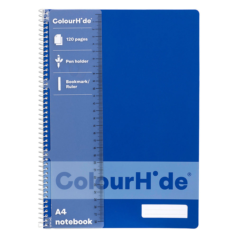 1719432m-colourhide-pp-writing-notebook-w-ruler-a4-120-pages-sky-blue