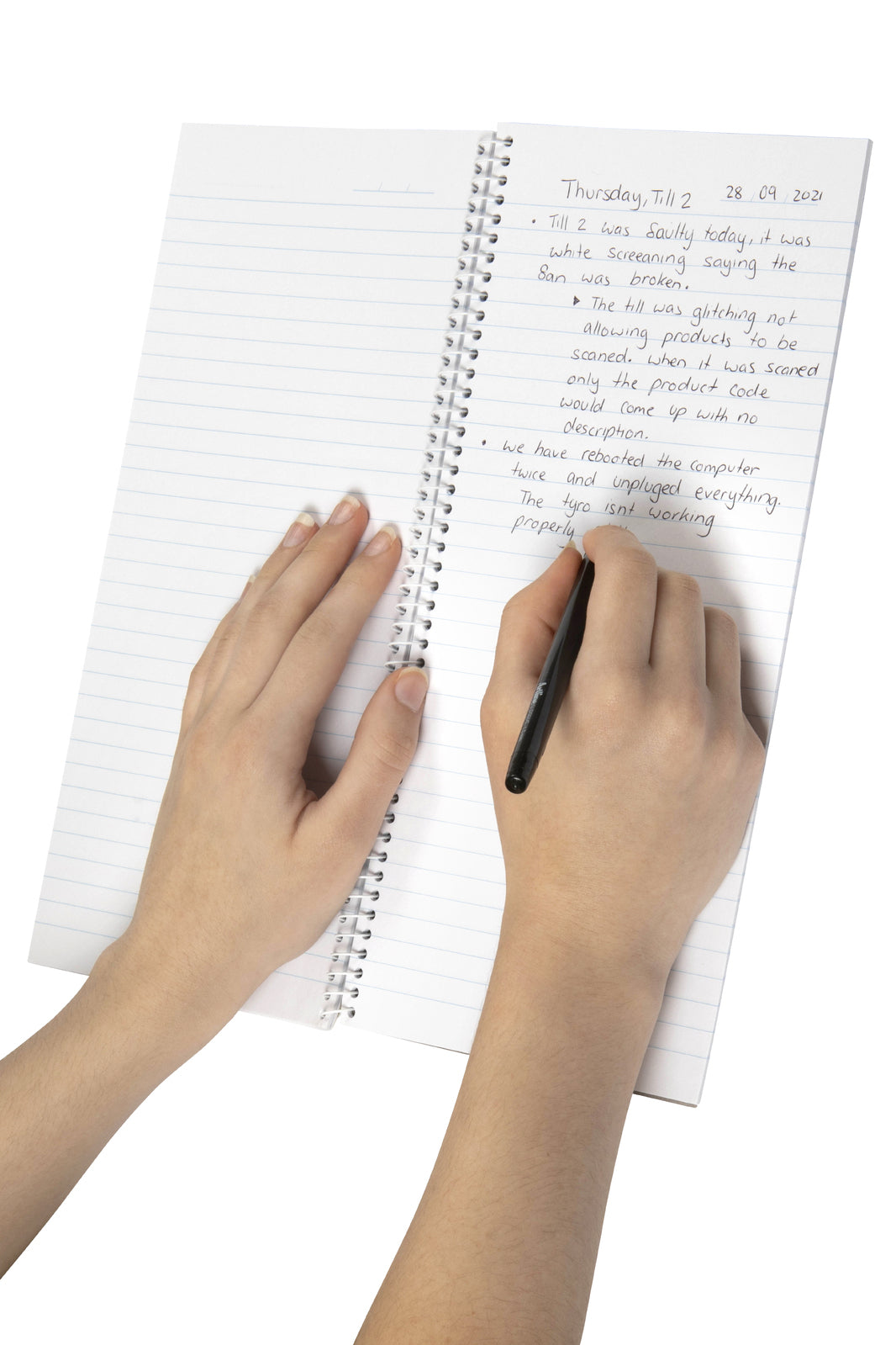 55233-10pc-spirax-543-counter-book-7mm-ruled-120-pages-yellow