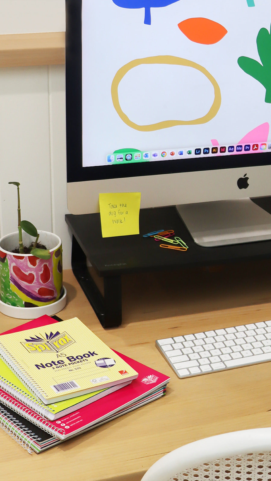 56570-5pc-spirax-570-pocket-notebook-a5-7mm-ruled-200-pages-yellow