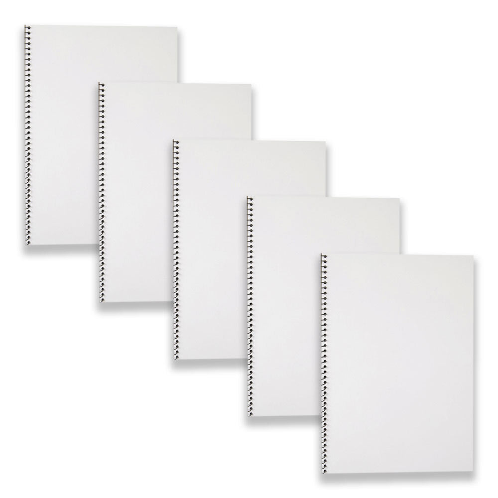 5670400-5pc-spirax-p704-a4-visual-art-diary-120-pages-black