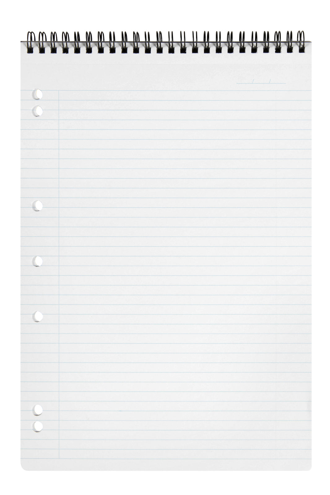 4090000-5pc-spirax-p905-a4-lecture-writing-pad-twin-wire-140-pages