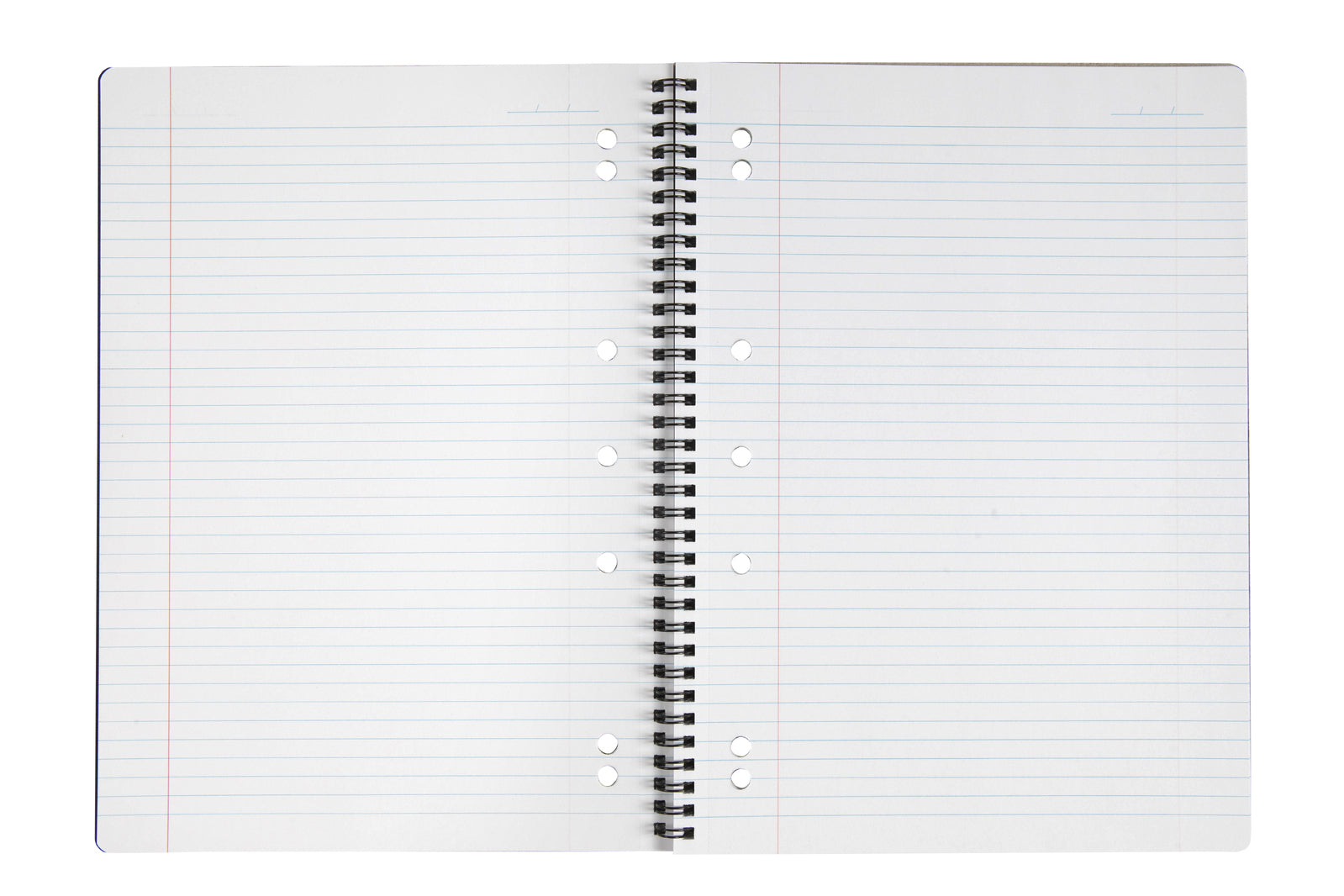 5690600-10pc-spirax-p906-a4-lecture-book-twin-wire-140-pages