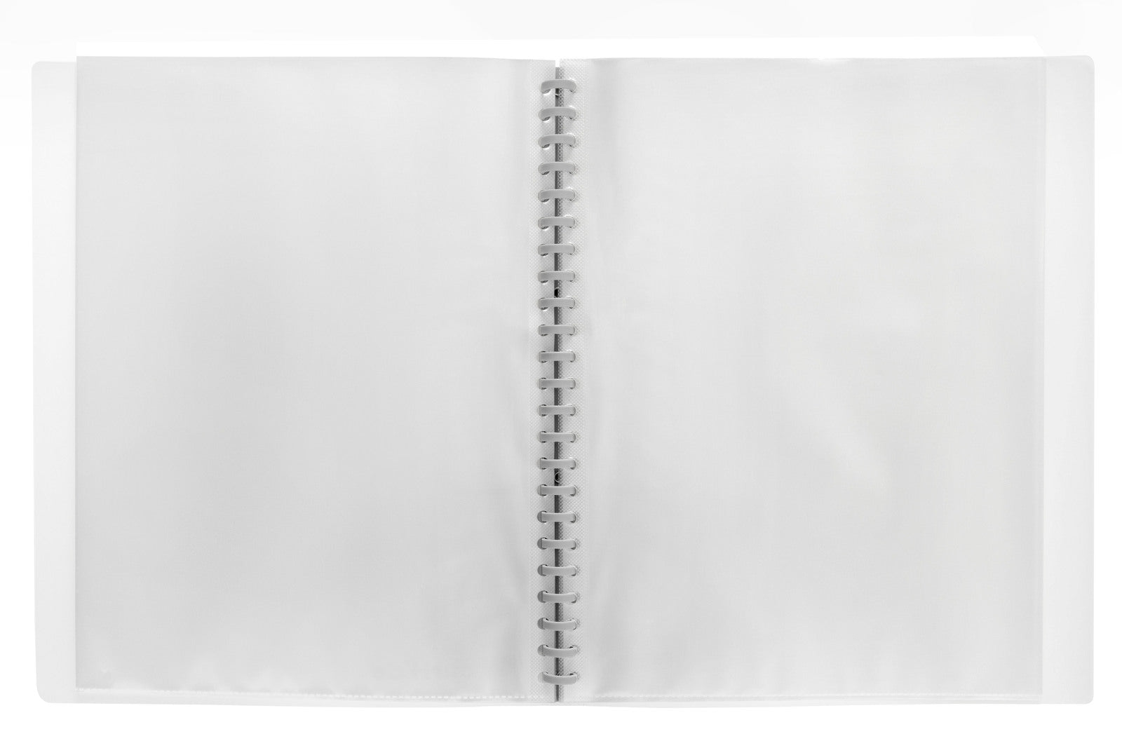 2002812m-10pc-colourhide-display-book-refillable-20-sheets-clear