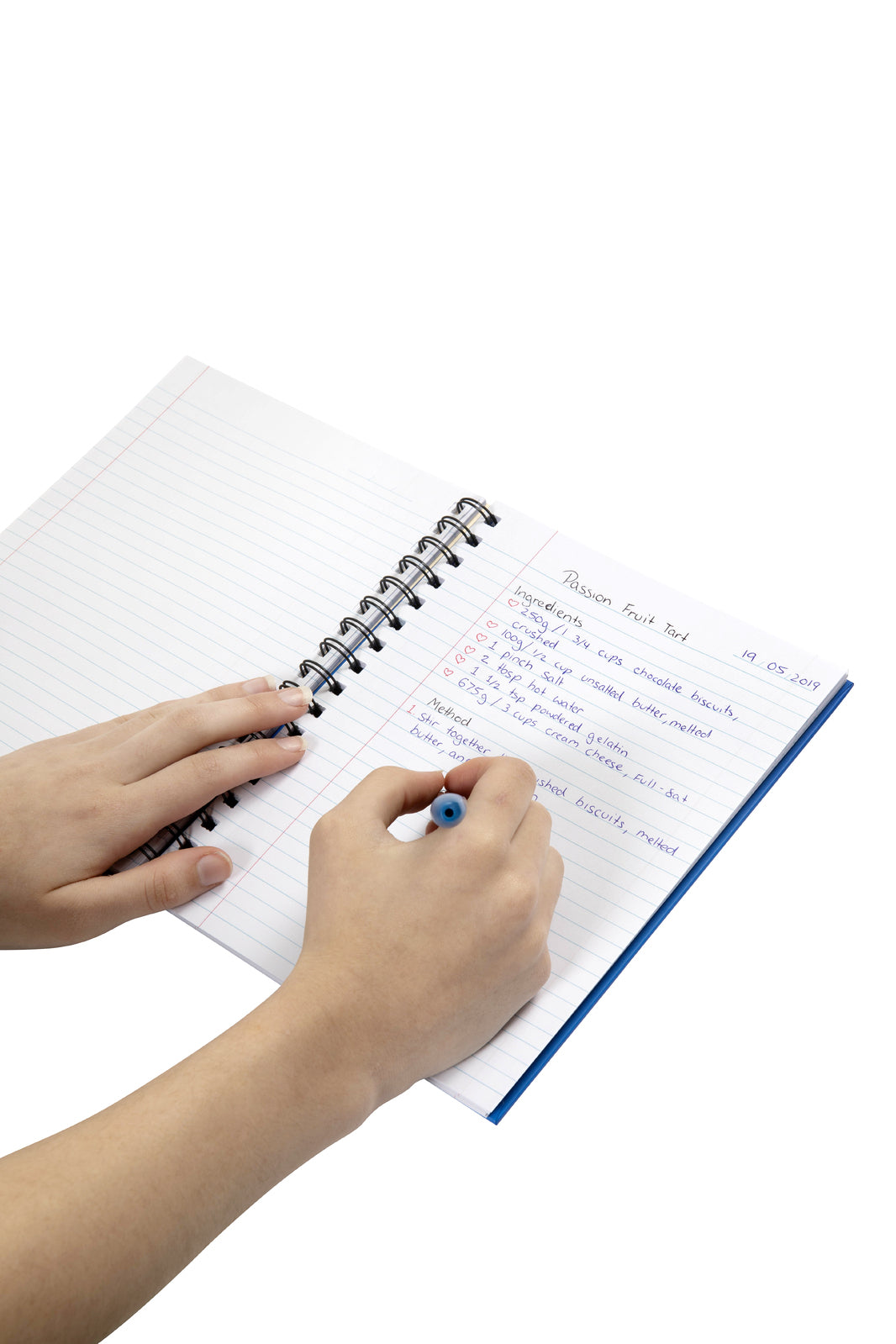 56511a-4pc-spirax-511-hard-cover-notebook-twin-wire-200-pages-assorted