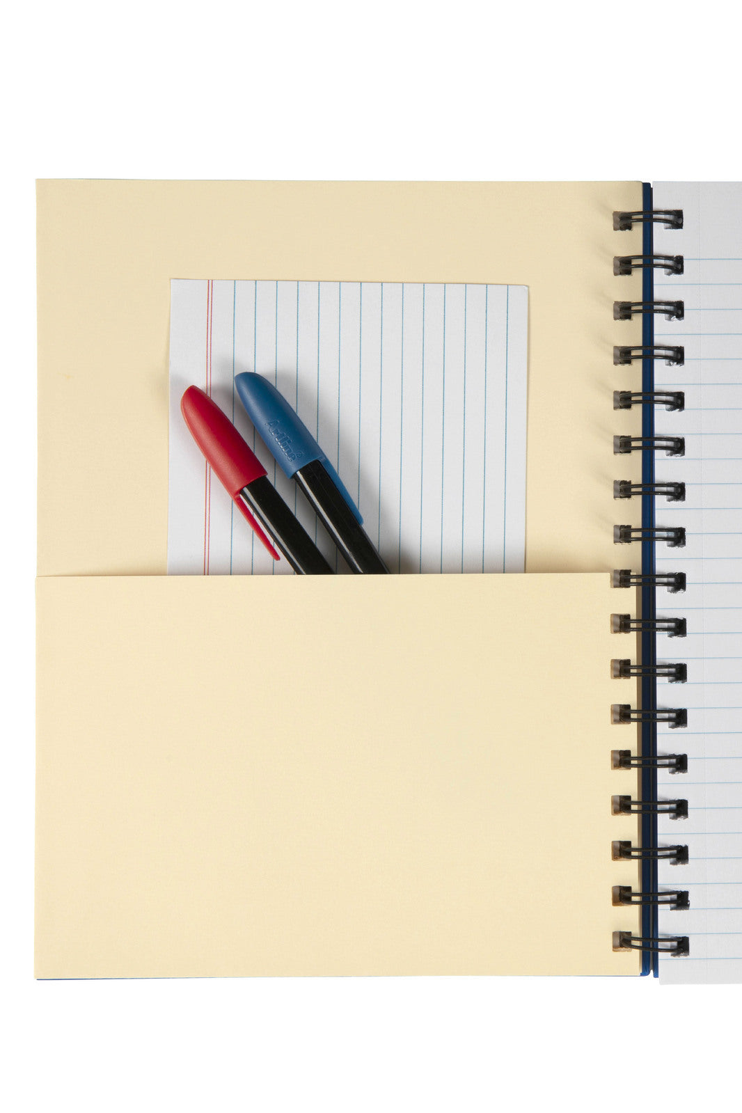 56511b-5pc-spirax-511-hard-cover-notebook-twin-wire-200-pages-blue