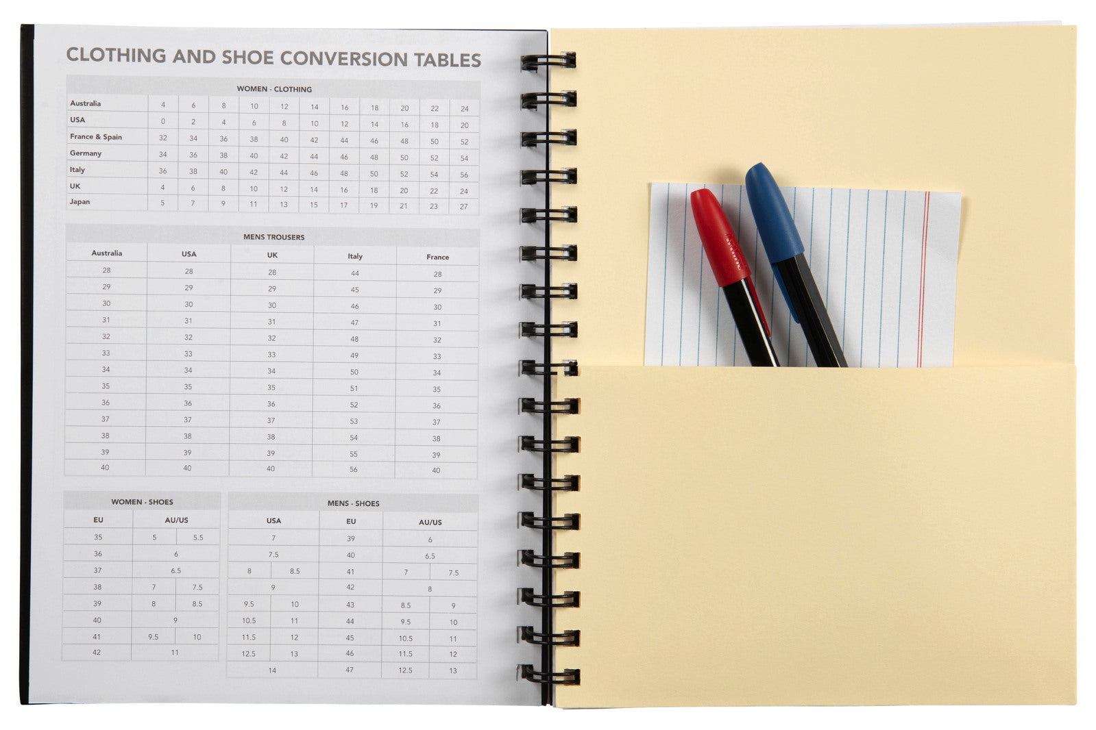 56511bk-5pc-spirax-511-hard-cover-notebook-twin-wire-200-pages-black