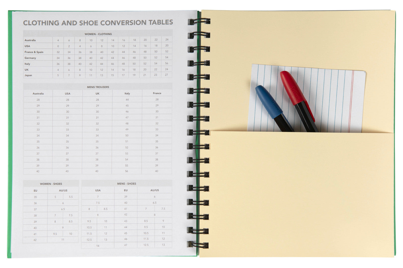 56511g-5pc-spirax-511-hard-cover-notebook-twin-wire-200-pages-green