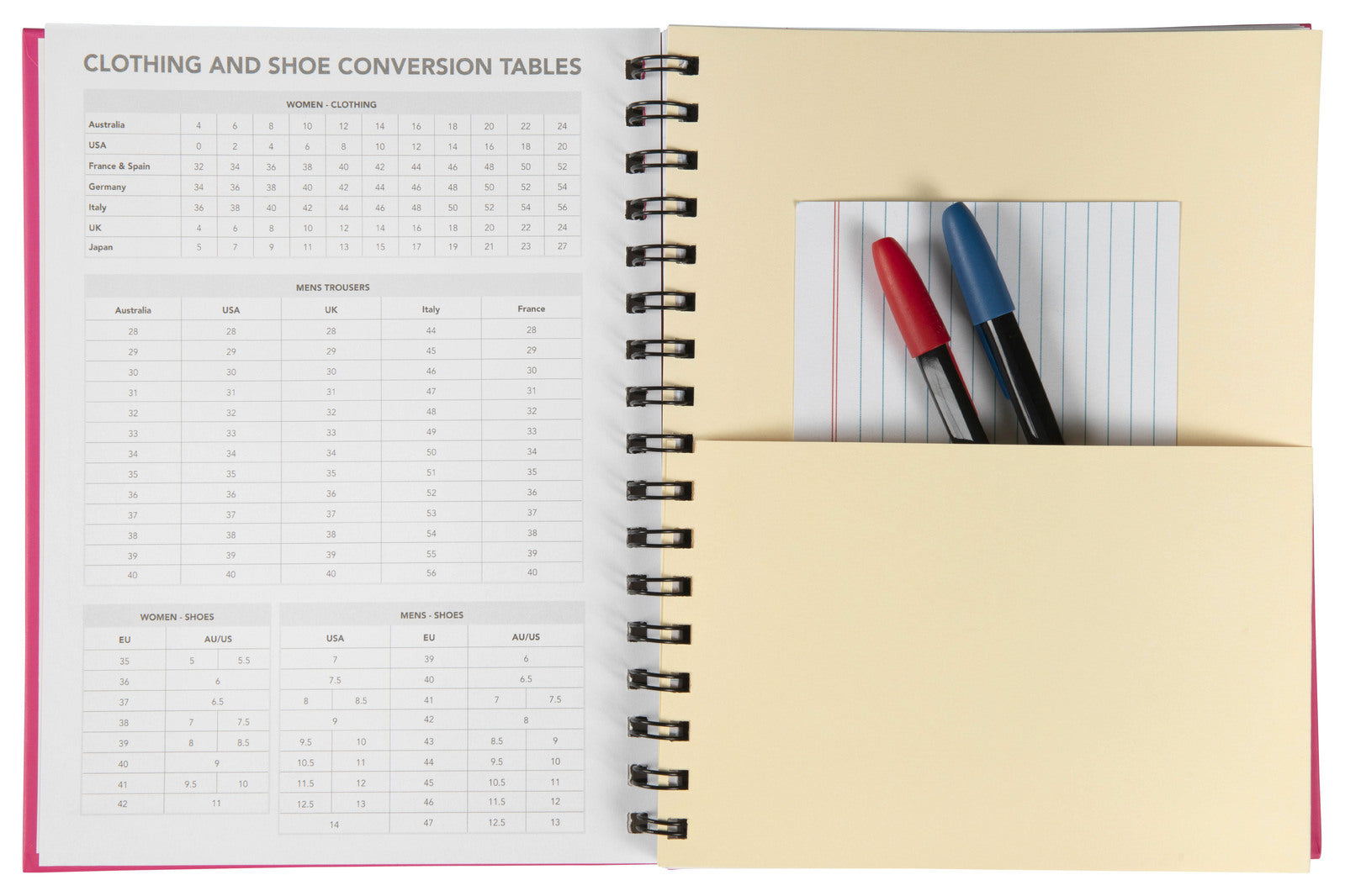 56511p-5pc-spirax-511-hard-cover-notebook-twin-wire-200-pages-pink