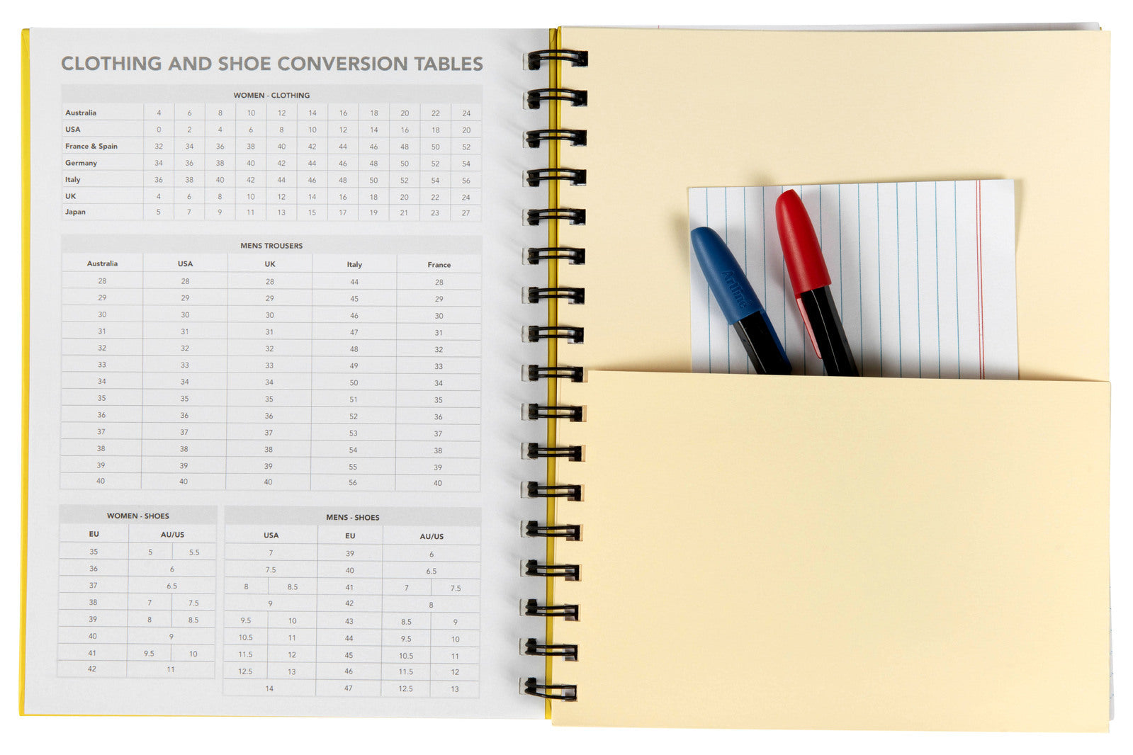 56511y-5pc-spirax-511-hard-cover-notebook-twin-wire-200-pages-yellow