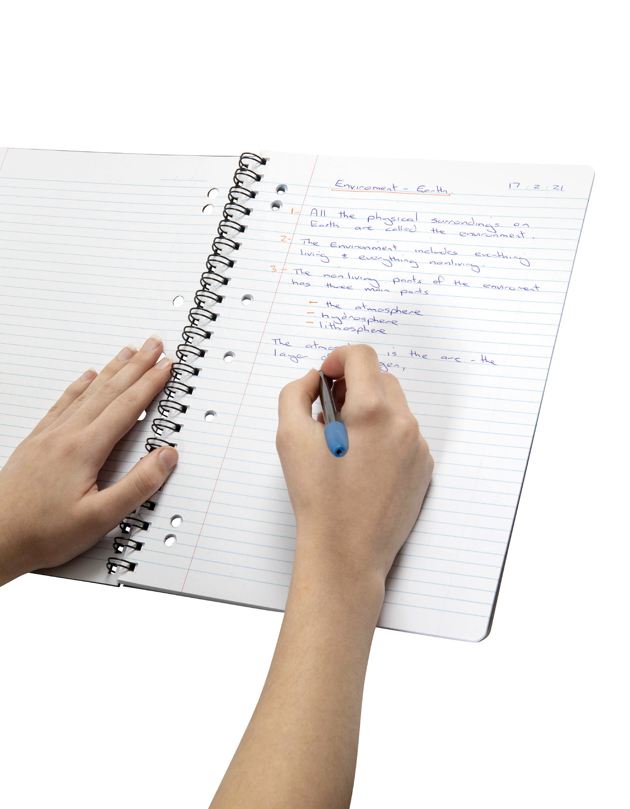 5690700-5pc-spirax-p906a-a4-lecture-book-notebook-250-pages-black