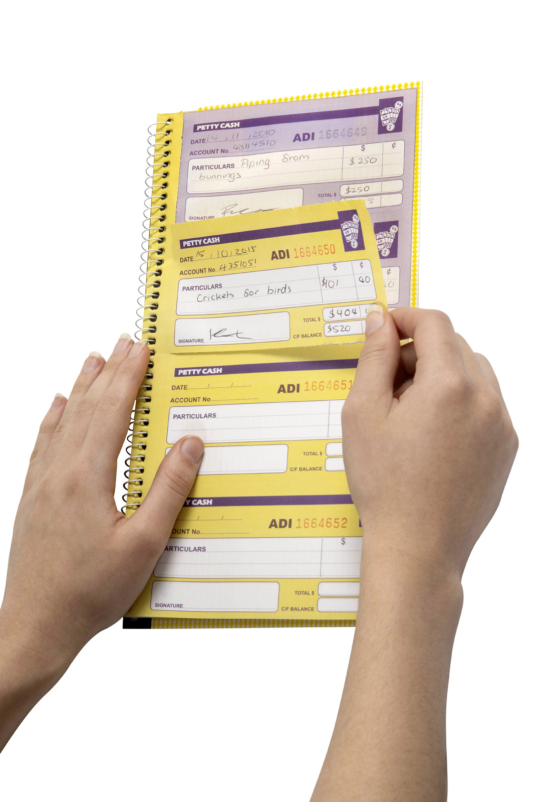 55229-10pc-spirax-552-petty-cash-spiral-notebook-160-pages