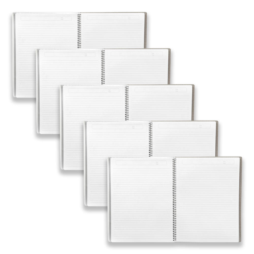 1719602j-5pc-colourhide-5-subject-a4-spiral-notebook-250-pages-black