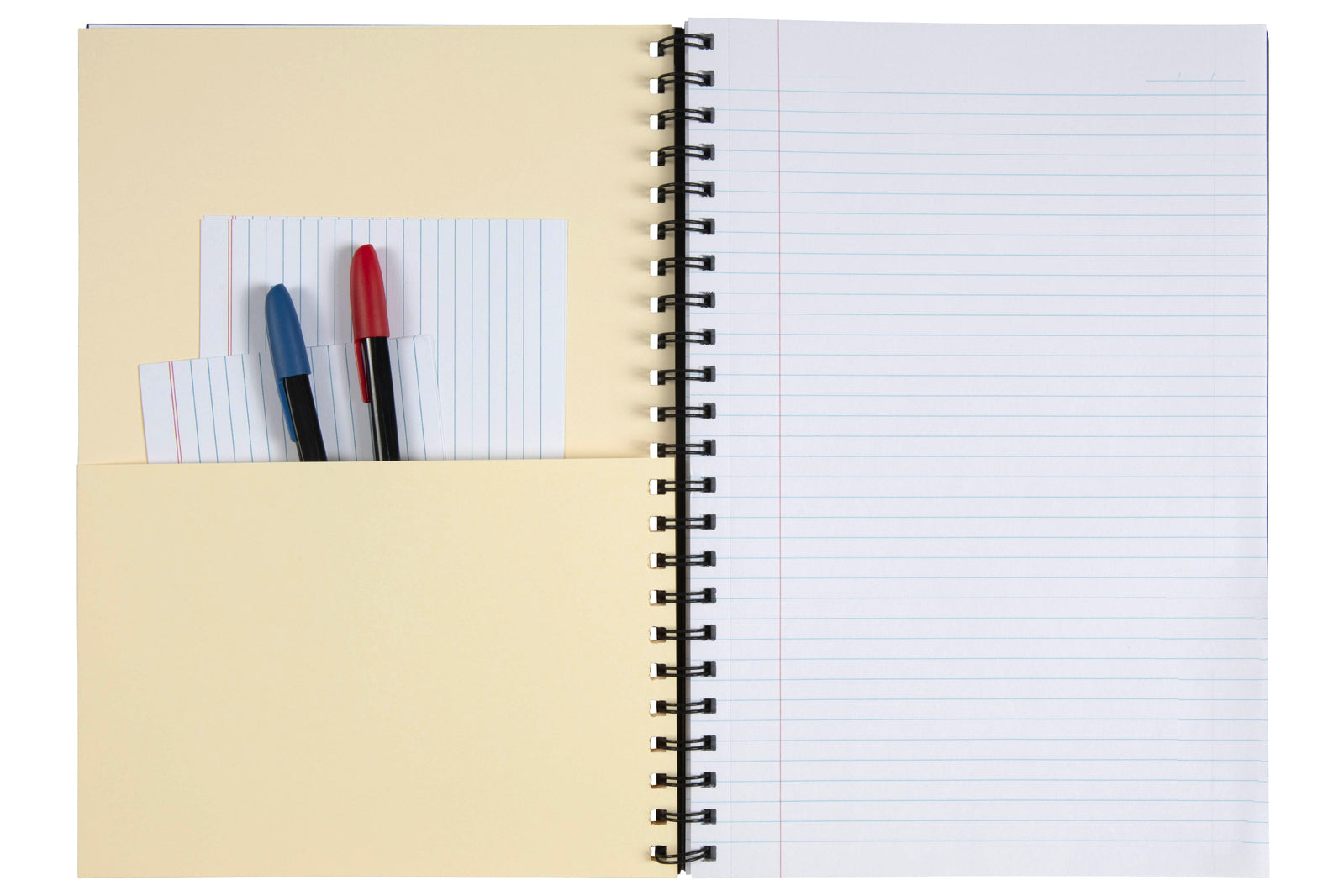 56512bk-5pc-spirax-512-hard-cover-a4-spiral-writing-notebook-200-pages-black