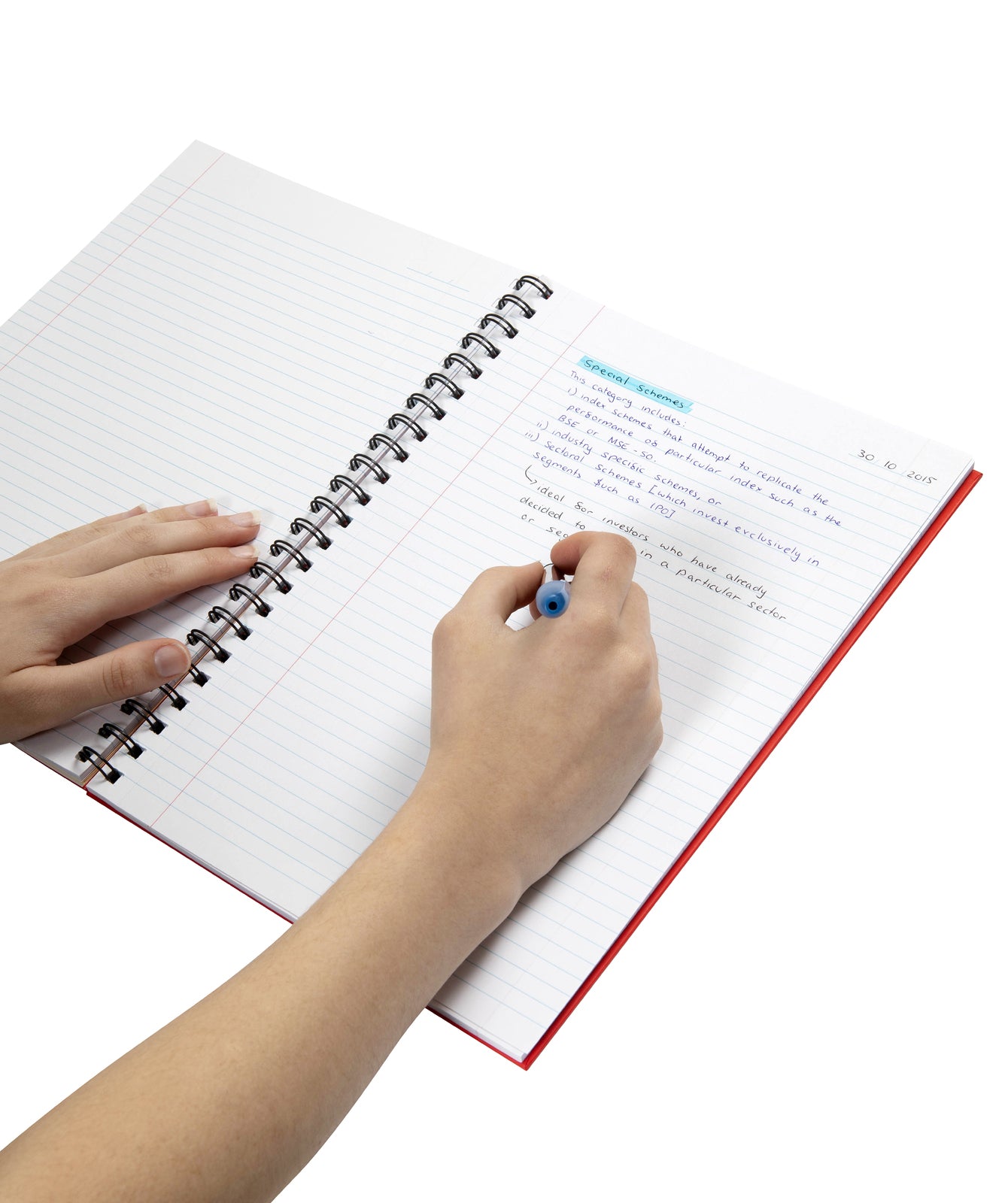 56512r-5pc-spirax-512-hard-cover-a4-spiral-writing-notebook-200-pages-red