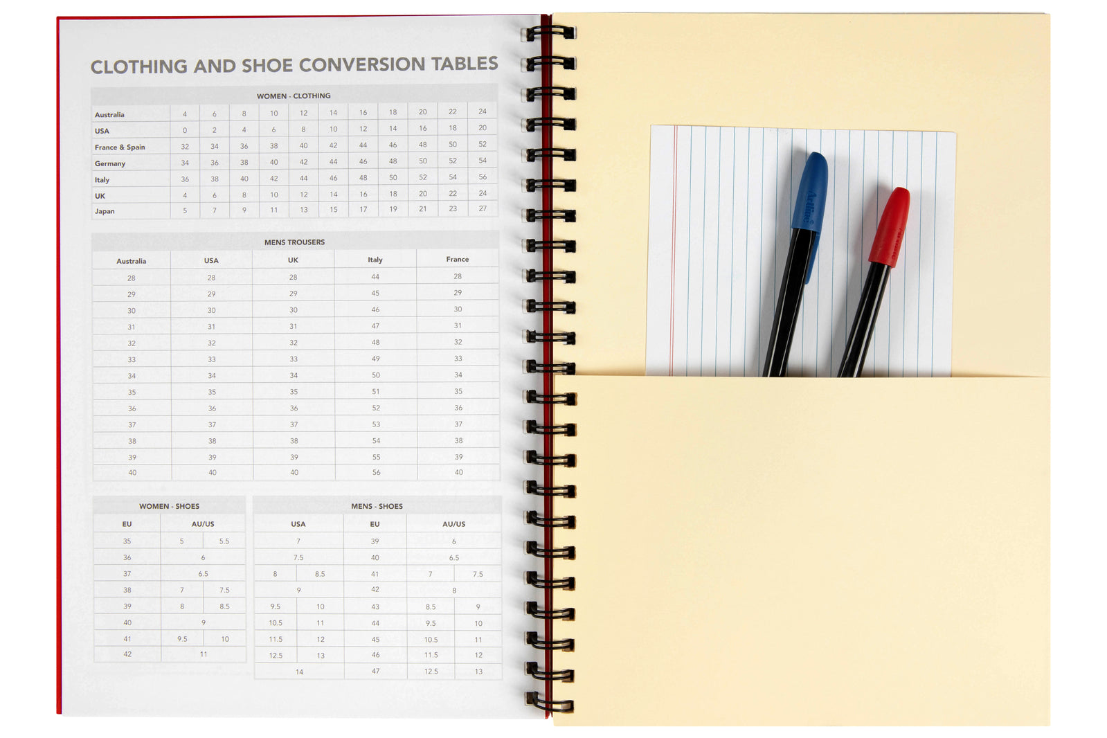 56512r-5pc-spirax-512-hard-cover-a4-spiral-writing-notebook-200-pages-red