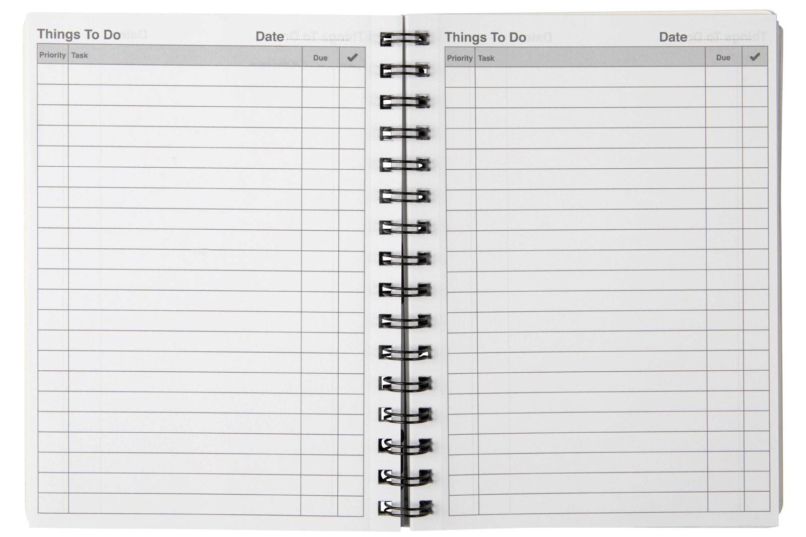 56701-5pc-spirax-701-organiser-range-things-to-do-notebook-96-pages