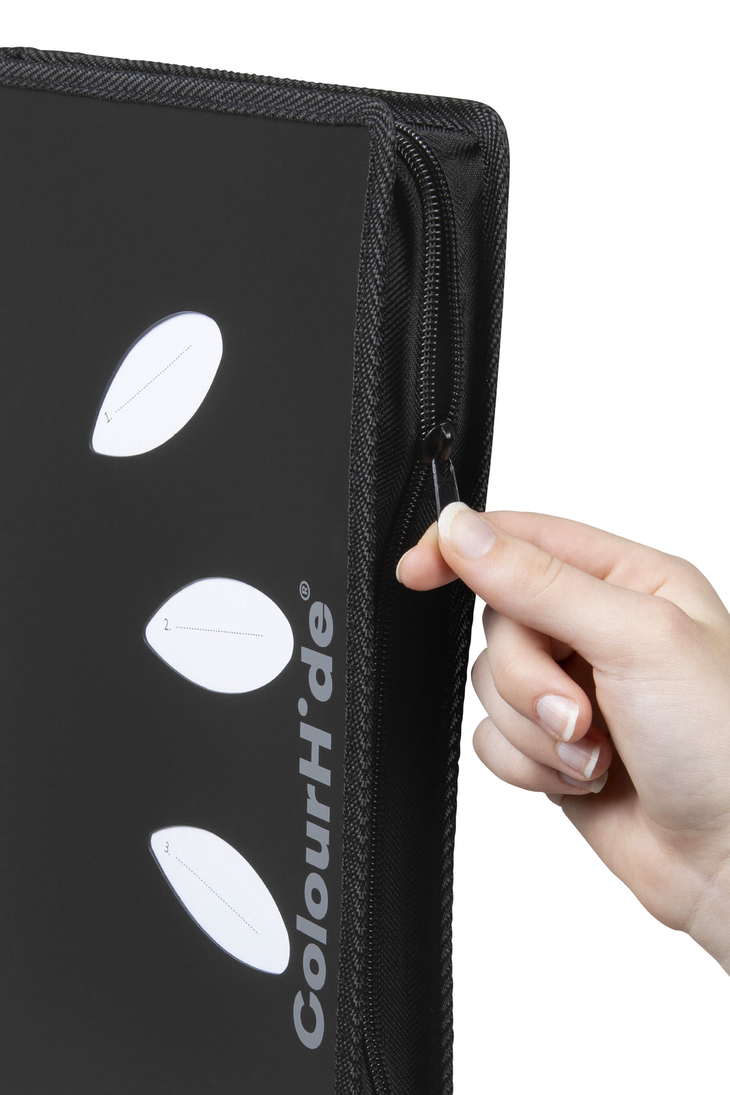 5800002j-colourhide-48cm-zipper-binder-file-document-organiser-black