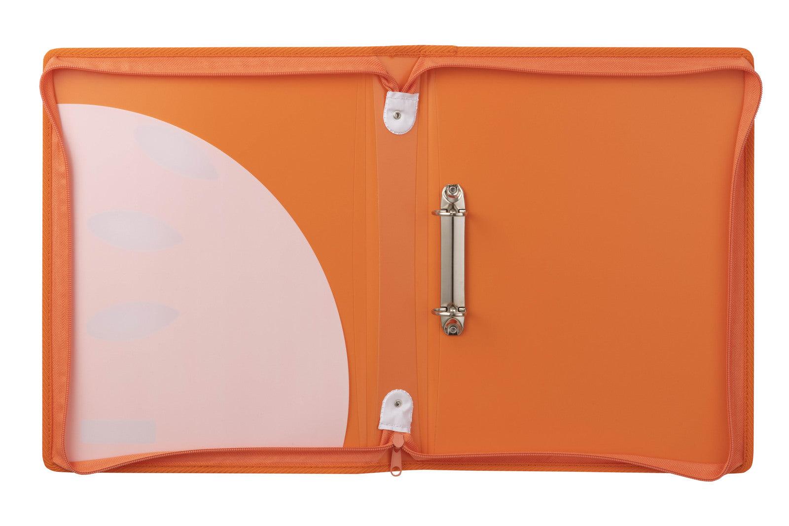 5800018m-colourhide-48cm-zipper-binder-file-document-organiser-tangerine