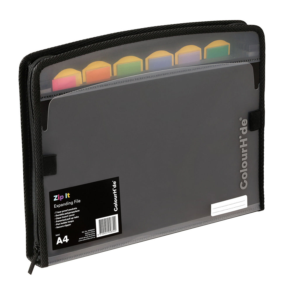 9026002j-colourhide-a4-zip-it-expanding-file-w-pen-holder-loop-black