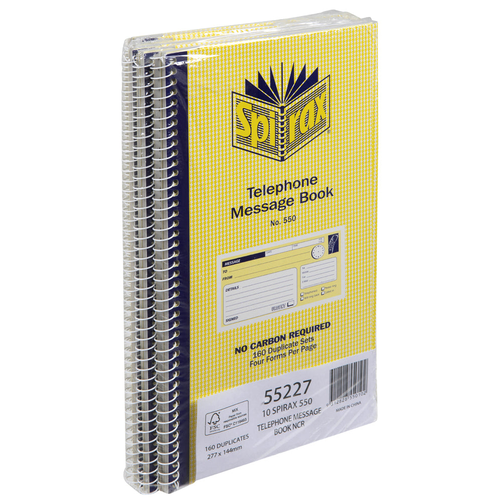 552274-spirax-550-telephone-carbonless-message-book-writing-stationery