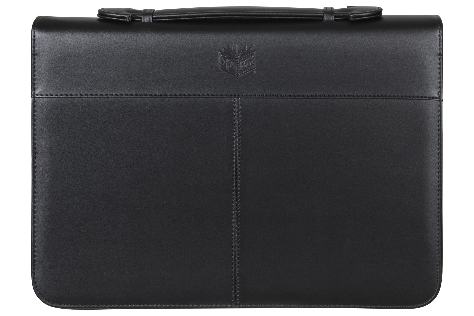 56915-spirax-4-ringbinder-zippered-a4-compendium-personal-organiser-black