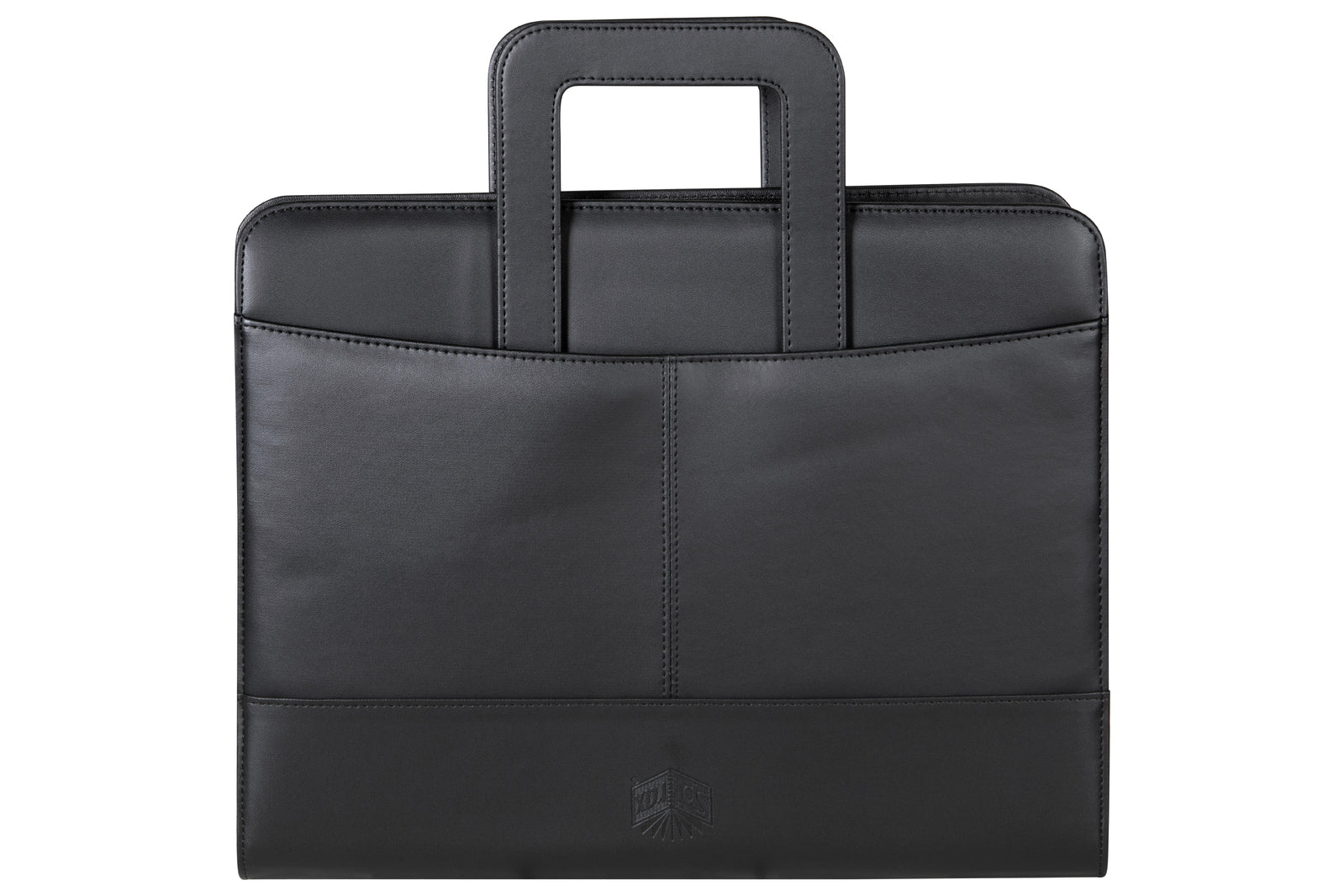 56913-spirax-a4-executive-zippered-compendium-personal-organiser-black