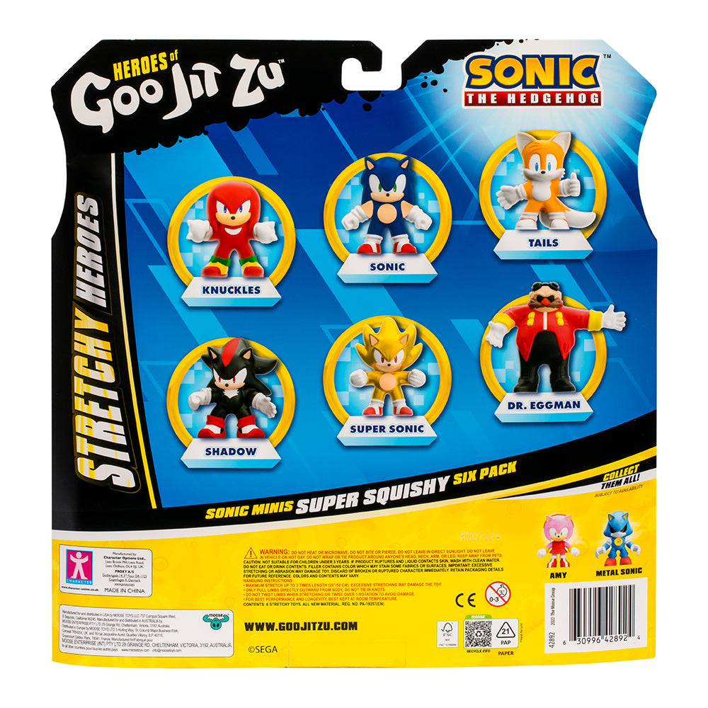 42892-af0-0000-6pc-heroes-of-goo-jit-zu-2-5-sonic-s4-minis-stretchy-toys-kids-4y