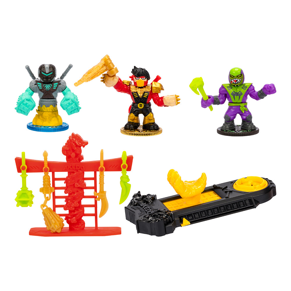 15333-ac0-0000-akedo-s7-w1-ninja-fury-starter-pack-kids-action-figure-toy-6y