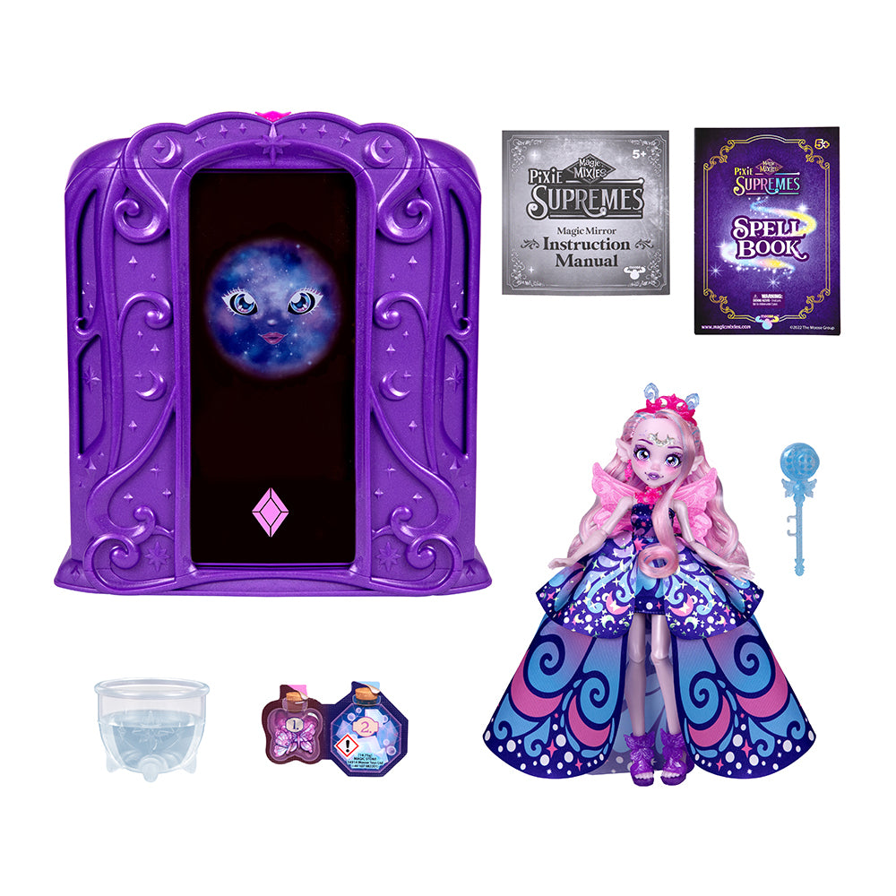 14914-ab0-0000-magic-mixies-pixie-supremes-s2-fashion-doll-playset-kids-toy-5y